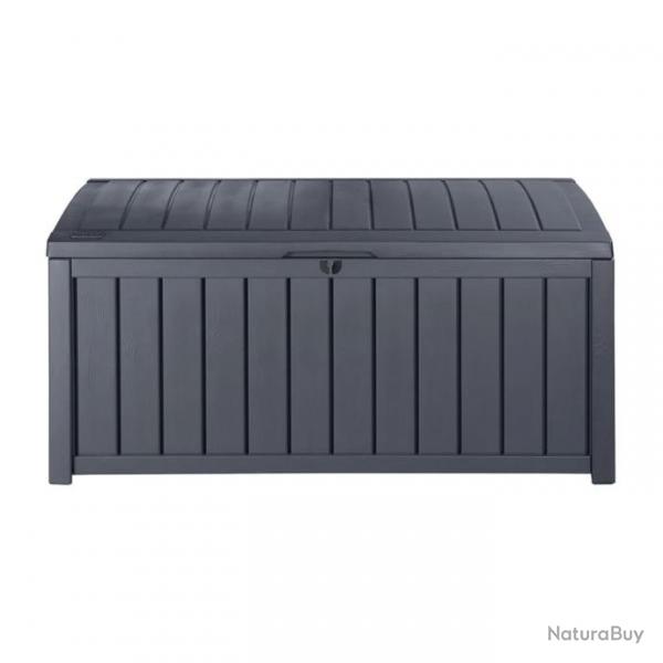 Keter Bote de rangement de jardin Glenwood 390 L alsavelo