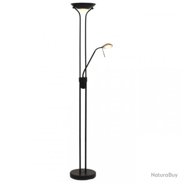 Lampadaire  LED  clairage rglable 23 W alsavelo