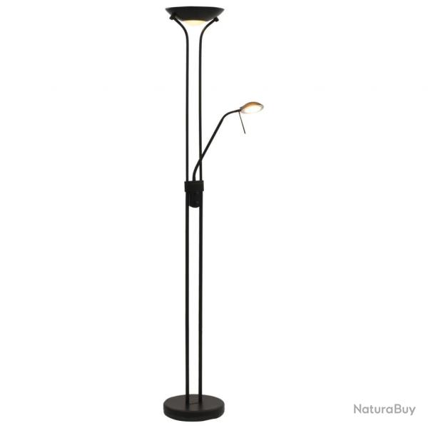 Lampadaire  LED  clairage rglable 23 W alsavelo