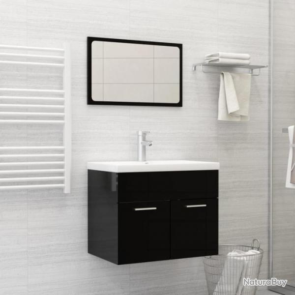 Lavabo encastr avec robinet 61x39x18 cm Cramique Blanc alsavelo