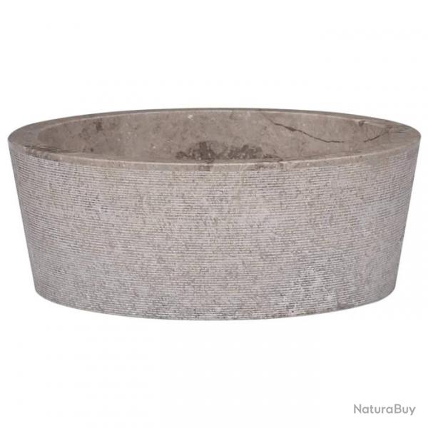 Lavabo Gris 40x15 cm Marbre alsavelo