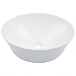 Lavabo 41x12,5 cm Céramique Blanc alsavelo