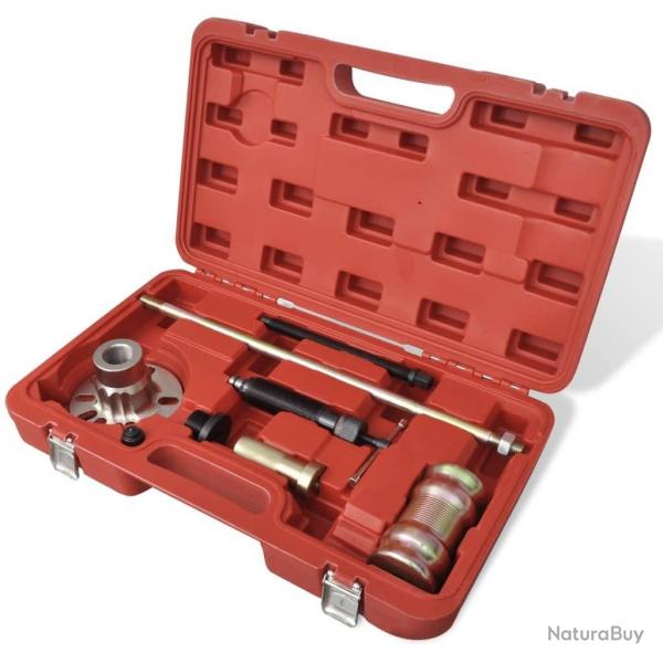 Extracteur hydraulique de moyeu de roue avec kit de marteau 10t alsavelo