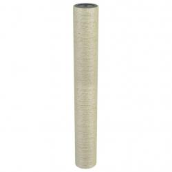 Grattoir pour chats 8 x 60 cm 8 mm Beige alsavelo