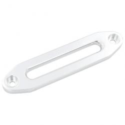 Guide-câble Argenté 254 mm Aluminium pour treuil alsavelo