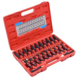 Kit d'outils de déverrouillage 23 pcs alsavelo