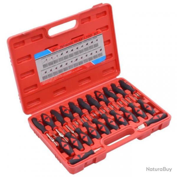 Kit d'outils de dverrouillage 23 pcs alsavelo