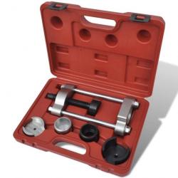 Kit d'outils de joint à bille de suspension pour BMW Série 3 alsavelo