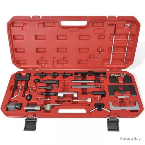 Kit d'outils de rglage pour voiture diesel et  essence alsavelo