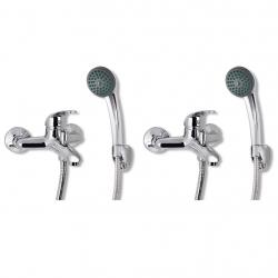 Kit de douche 2 pcs alsavelo