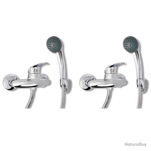 Kit de douche 2 pcs alsavelo