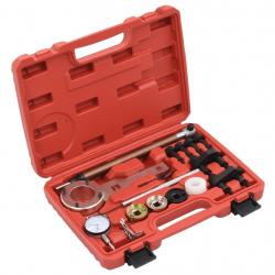 kit d'outils de calage de moteur 18 pcs VAG 1.8/2.0 TFSI alsavelo