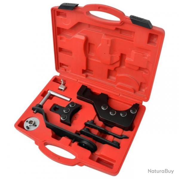 kit d'outils de calage de moteur diesel VAG 2,5/4,9D/TDI PD 8pc alsavelo