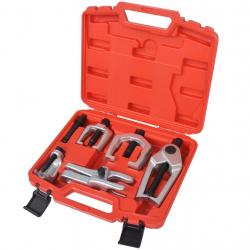 Jeu d'outils de réparation de l'extrémité avant 5 pcs alsavelo