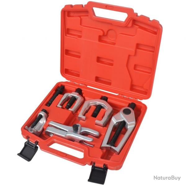 Jeu d'outils de rparation de l'extrmit avant 5 pcs alsavelo