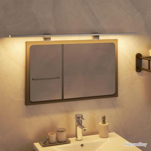 Lampe de miroir  LED 13 W Blanc chaud 80 cm 3000 K