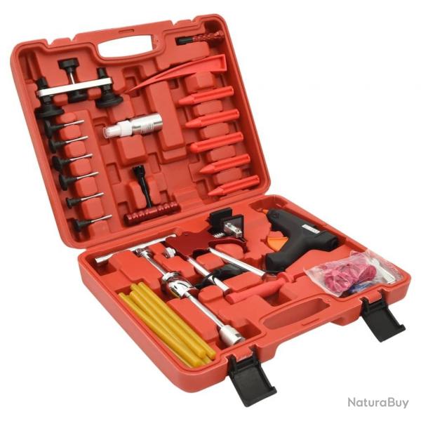 Kit de rparation de bosses avec bote de rangement 42 pcs alsavelo