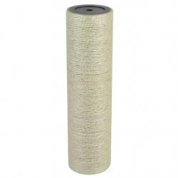 Grattoir pour chats 8 x 30 cm 8 mm Beige alsavelo