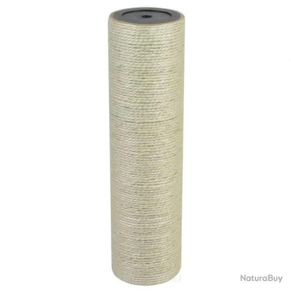 Grattoir pour chats 8 x 30 cm 8 mm Beige alsavelo