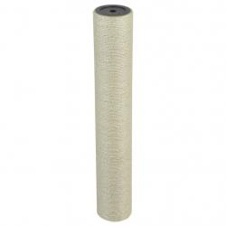 Grattoir pour chats 8 x 50 cm 10 mm Beige alsavelo