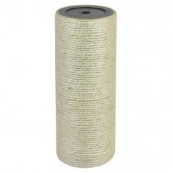 Grattoir pour chats 8 x 20 cm 8 mm Beige alsavelo