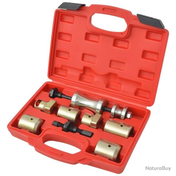 Kit d'extracteurs du bras d'essuie-glace Huit pices alsavelo