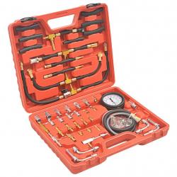 Kit de testeur de pression d'injection de carburant alsavelo