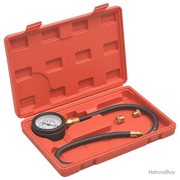 Kit de testeur de pression de carburant alsavelo