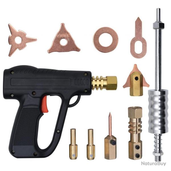 Kit de soudeur d'extracteur de bosses 20 pcs alsavelo