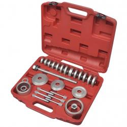 Kit d'outils d'installation et retrait de roulement de roue alsavelo