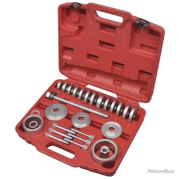 Kit d'outils d'installation et retrait de roulement de roue alsavelo