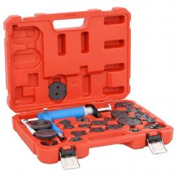 Kit d'outils d'étrier de piston de frein pneumatique 23 pcs alsavelo