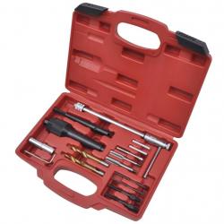 Kit d'outils d'extraction bougie de préchauffage 16 pcs alsavelo