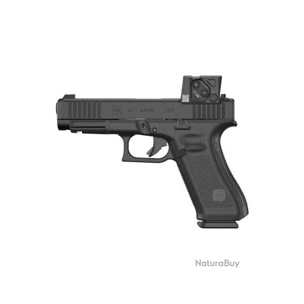 PISTOLET GLOCK 47 FS A-CUT COMBO AIMPOINT COA