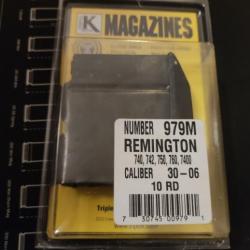 Chargeur remington