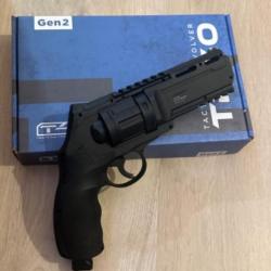 Revolver de défense TR50 Gen2 T4E 13 joules Umarex cal. 50