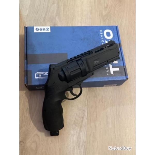 Revolver de dfense TR50 Gen2 T4E 13 joules Umarex cal. 50