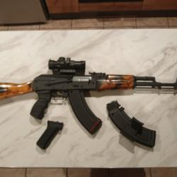 Kalashnikov AK47 4.5mm Co2