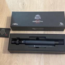 Wolverine Wraith X Crosse CO2 12g / 33g / HPA pour MTW