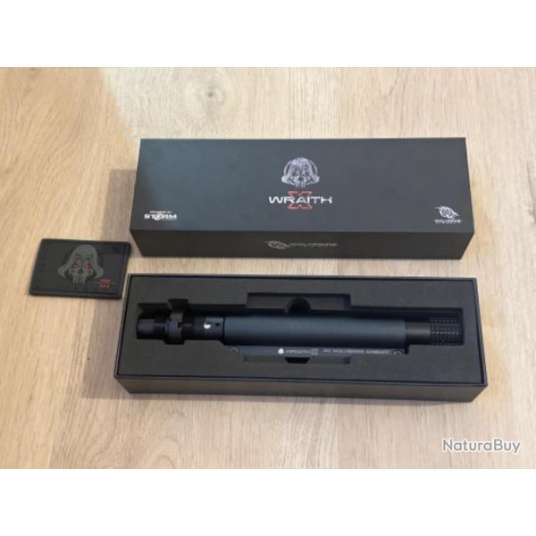 Wolverine Wraith X Crosse CO2 12g / 33g / HPA pour MTW