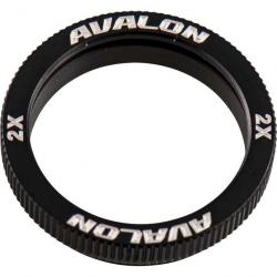 Lentilles de scope Avalon Tec X Pro x2 29mm