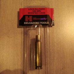 étui modifié 308win pour jauge OAL HORNADY