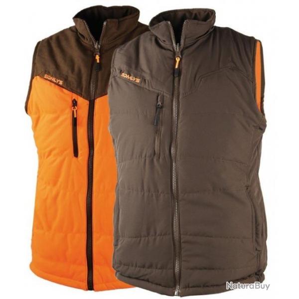 Gilet de chasse rversible Multi Hunt SOMLYS