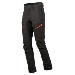 Pantalon de chasse étanche Newtek kaki SOMLYS