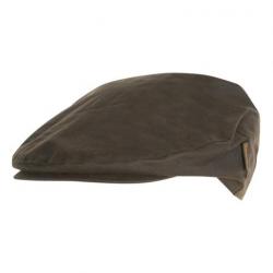 Casquette Cheviot Wax Flat Barbour