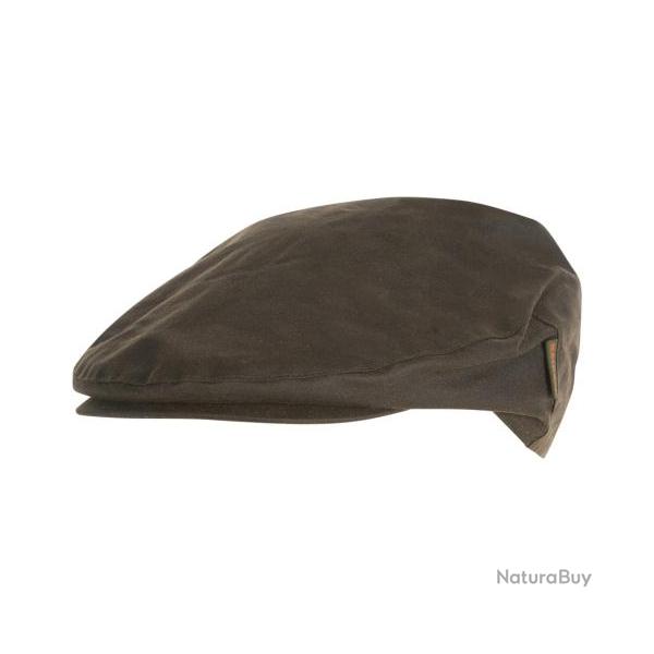 Casquette Cheviot Wax Flat Barbour