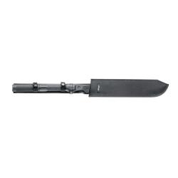 Machette MachTac 3 lame acier inox 47,3cm manche polymère