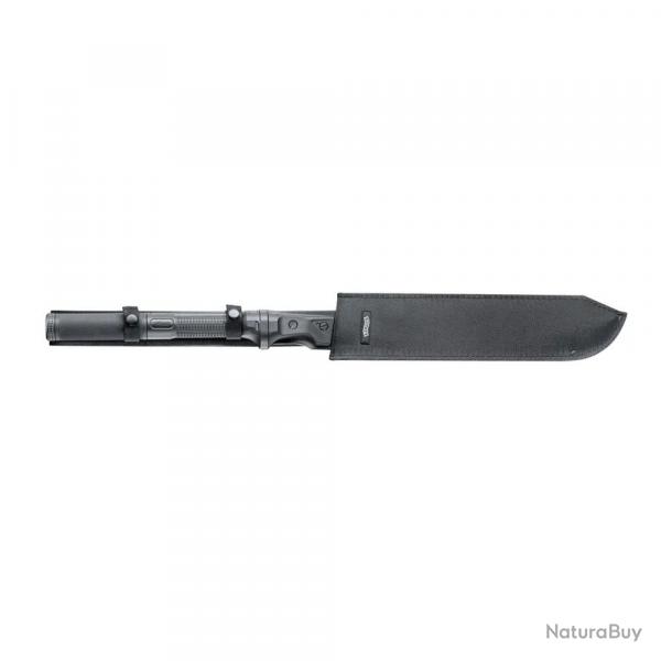 Machette MachTac 3 lame acier inox 47,3cm manche polymre