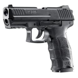 Pistolet Alarme 15 coups P30 PAK Noir cal 9mm L 181mm