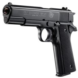 Pistolet Alarme Government 1911 A1 PAK 8 coups cal 9mm L 220mm